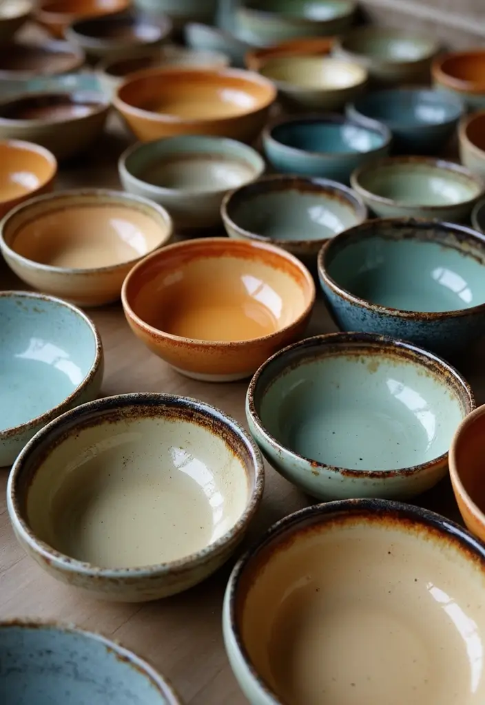 29 Home Decor Ceramic Projects Anyone Can Try 28 29 Home Decor Ceramic Projects Anyone Can Try - 6. Decorative Bowls