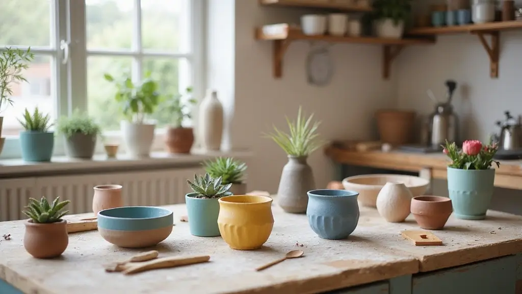29 Home Decor Ceramic Projects Anyone Can Try