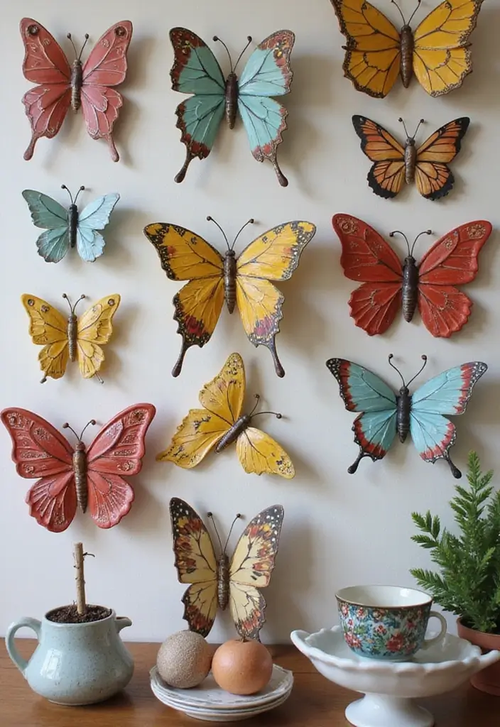 30+ Ceramic Butterfly Decor Ideas For Whimsical Charm 63 30+ Ceramic Butterfly Decor Ideas For Whimsical Charm - Conclusion