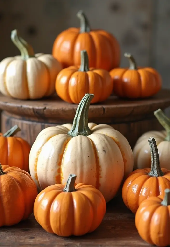 30 Ceramic Pumpkin Decor Ideas For Cozy Seasonal Styling 209 30 Ceramic Pumpkin Decor Ideas For Cozy Seasonal Styling - Conclusion
