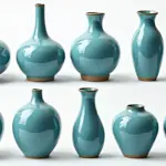 30+ Stunning Blue Ceramic Vase Decor Ideas For Any Room