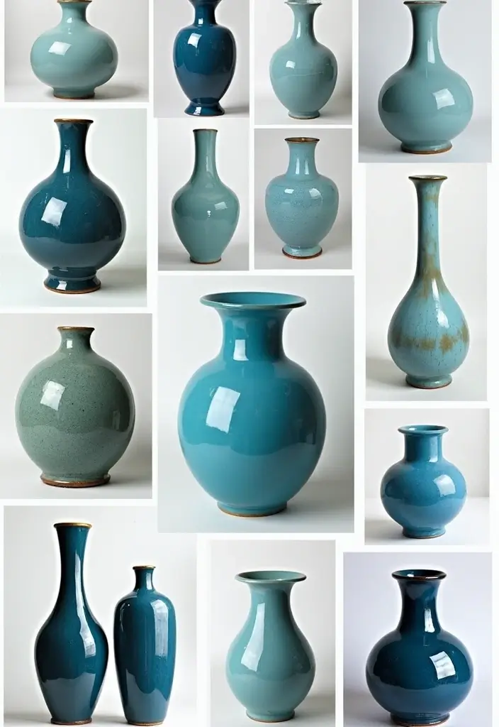 30+ Stunning Blue Ceramic Vase Decor Ideas For Any Room - Conclusion