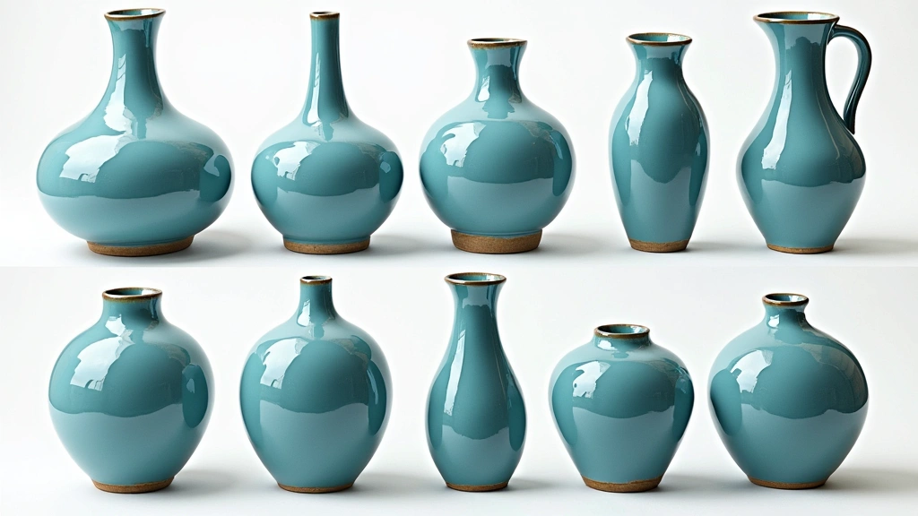 30+ Stunning Blue Ceramic Vase Decor Ideas For Any Room