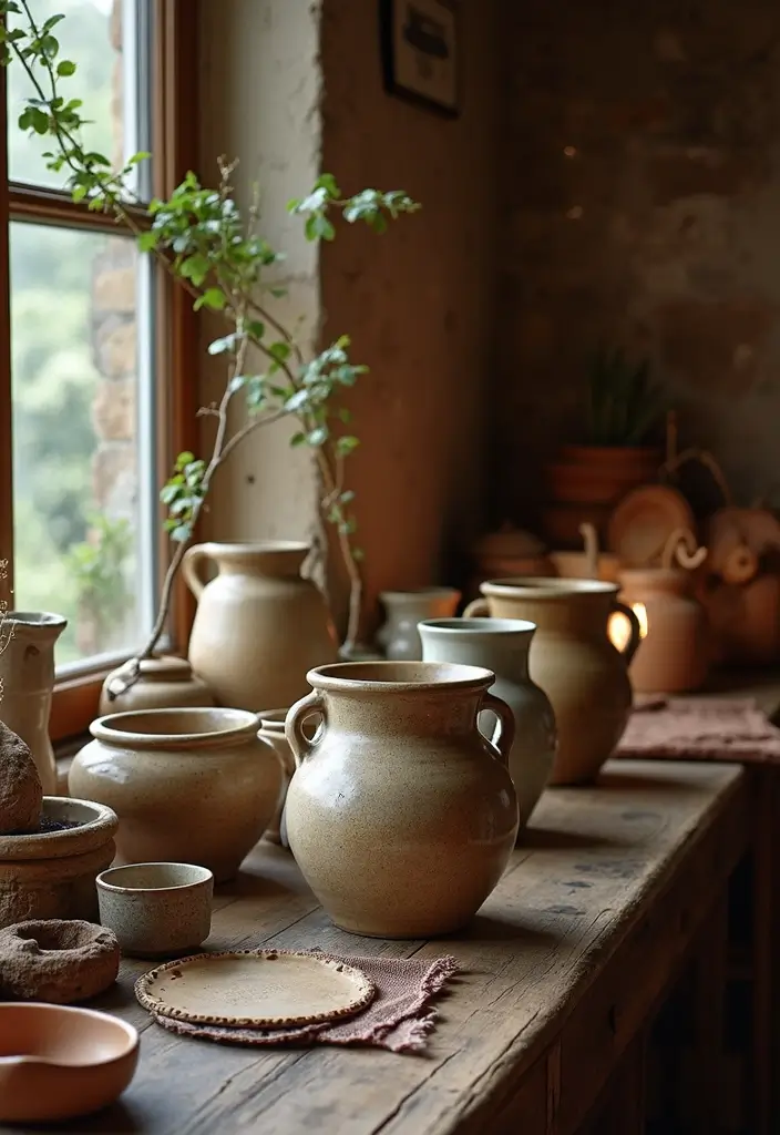30+ Vintage Ceramic Crock Decor Ideas Worth Collecting 79 30+ Vintage Ceramic Crock Decor Ideas Worth Collecting - Conclusion