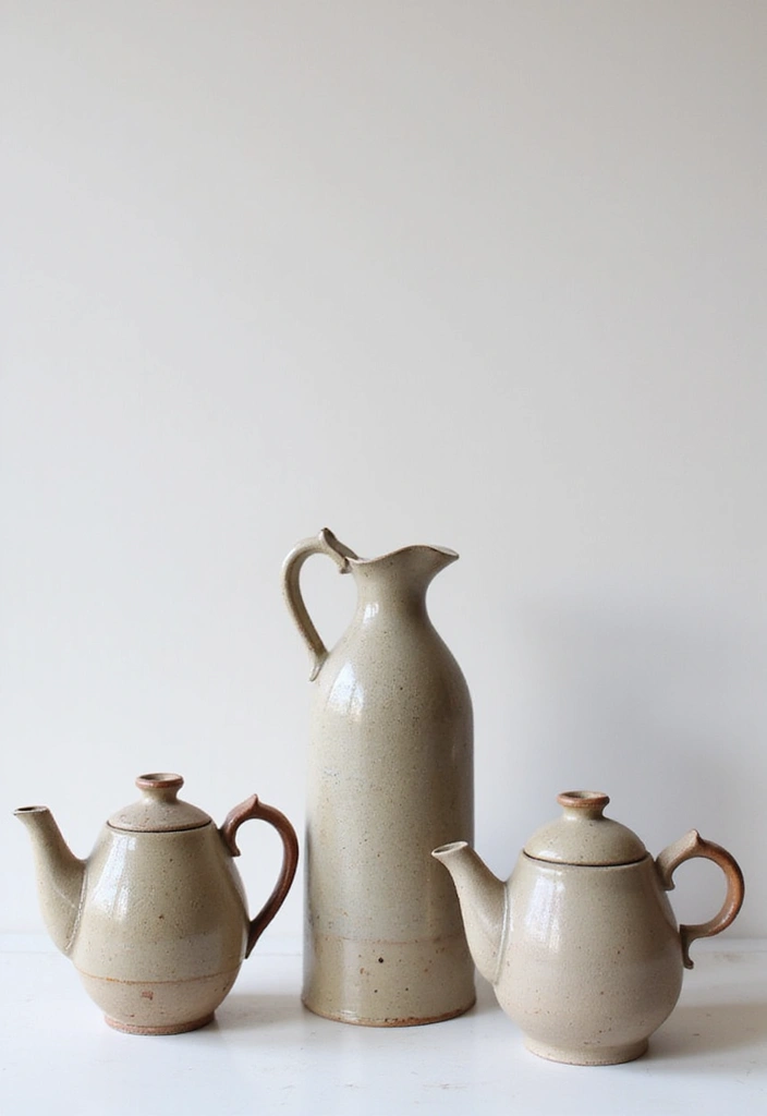 30 White Vases Decor Ideas In Ceramic For Minimalist Homes 34 30 White Vases Decor Ideas In Ceramic For Minimalist Homes - 12. Creative Reuse