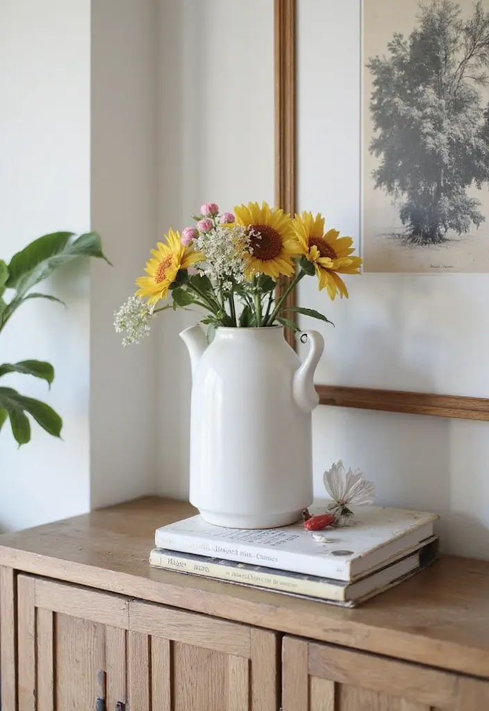 30 White Vases Decor Ideas In Ceramic For Minimalist Homes 24 30 White Vases Decor Ideas In Ceramic For Minimalist Homes - 8. Vessel of History