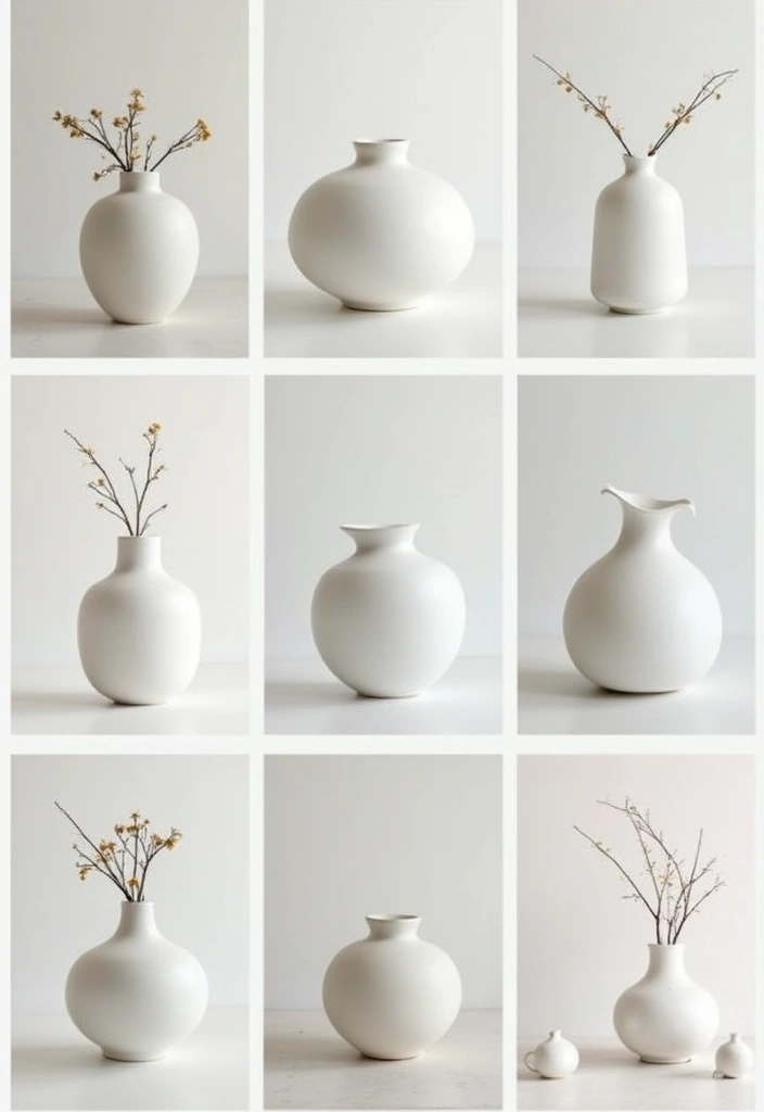 30 White Vases Decor Ideas In Ceramic For Minimalist Homes 85 30 White Vases Decor Ideas In Ceramic For Minimalist Homes - Conclusion