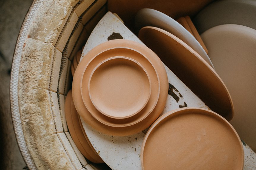 building a ceramic kiln key construction steps