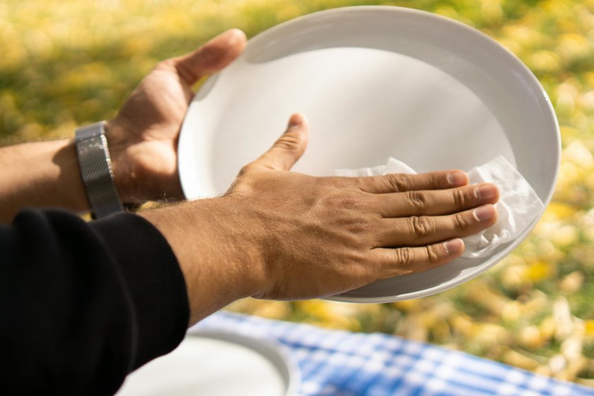 can ceramic dishware dishwasher safe