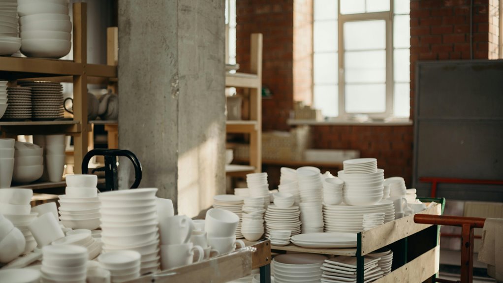 ceramic bowls in air fryer safety