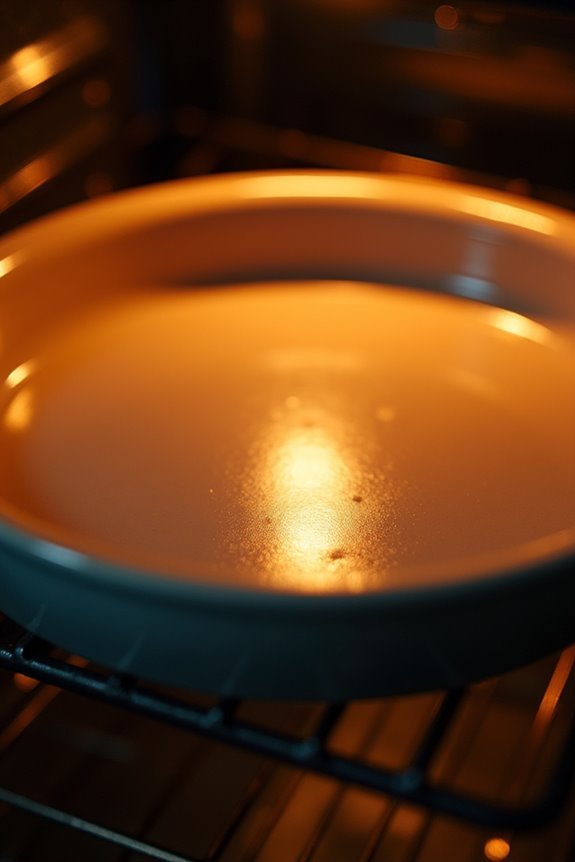 ceramic coating survives high heat