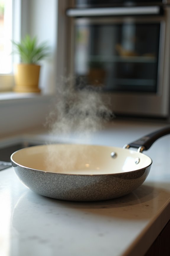 ceramic cookware oven safety varies by brand