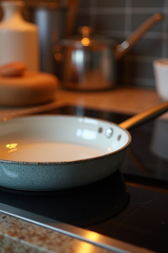 ceramic pans oven limits vary