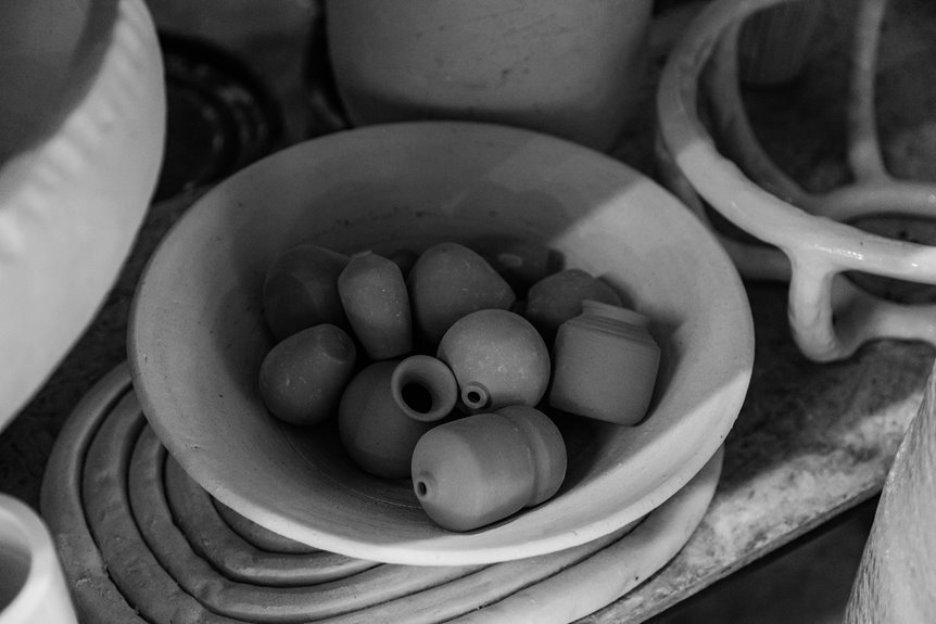 ceramic vs pottery distinctions explained