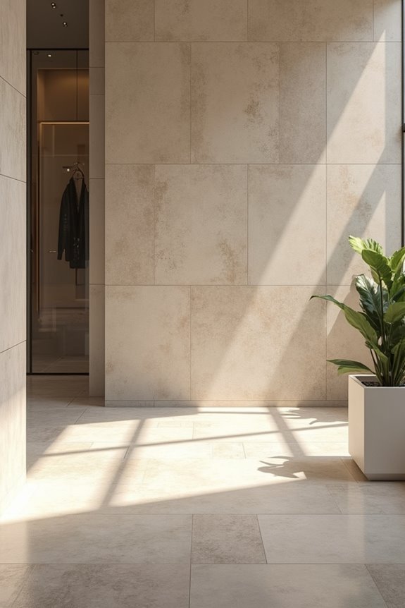ceramic walls porcelain floors savings