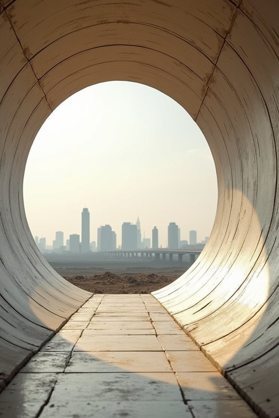 ceramics bolster construction durability and efficiency