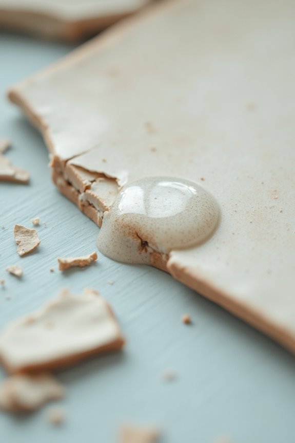 ceramics epoxy outperforms gorilla glue