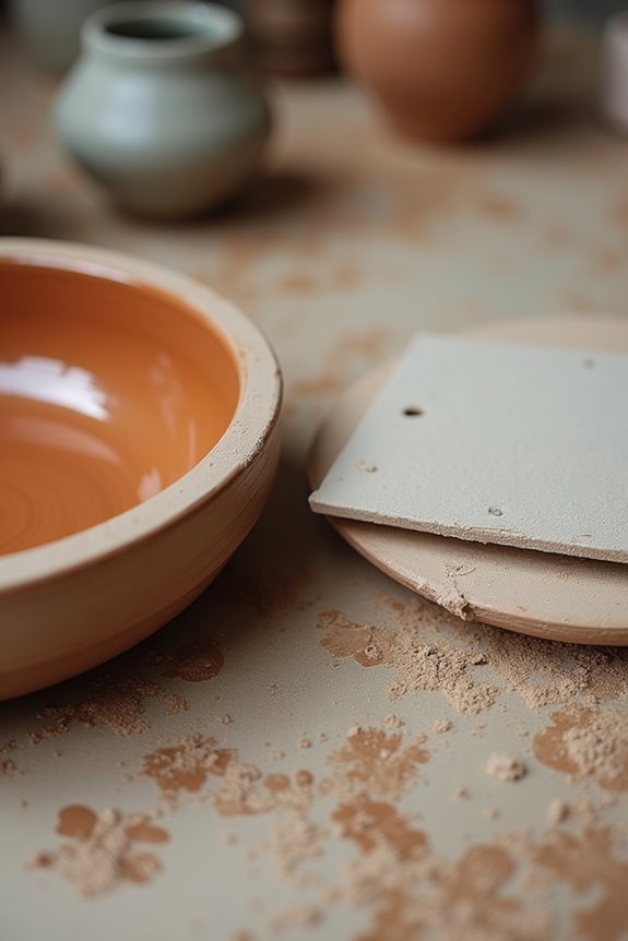 ceramics vs pottery distinctions clarified