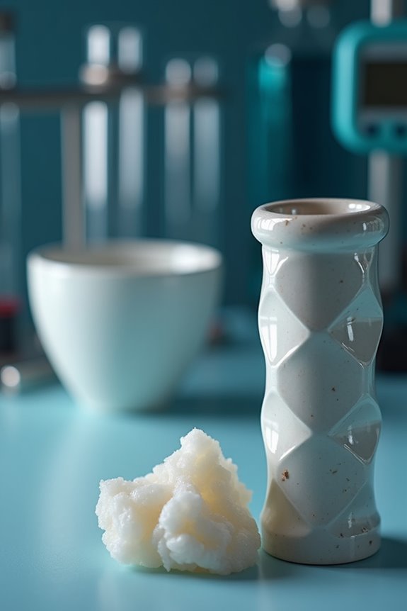 ceramics withstand chemicals and heat
