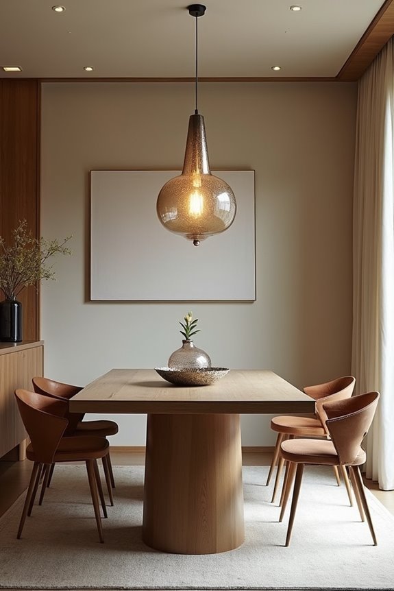 chandelier height width harmony