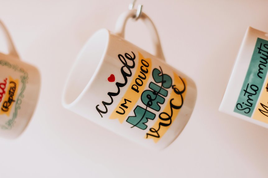 choosing the right ceramic mug