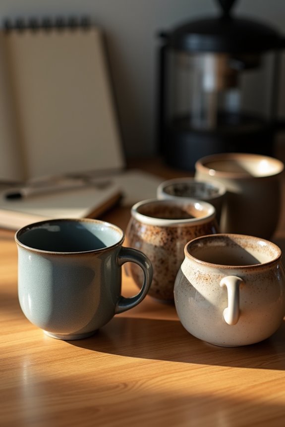 choosing the right morning mug matters