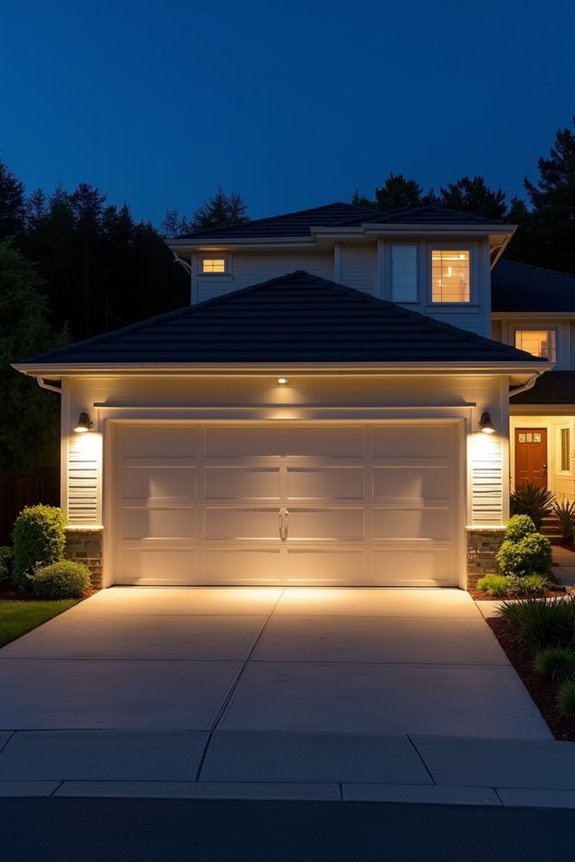 common installation height spacing and placement guidelines