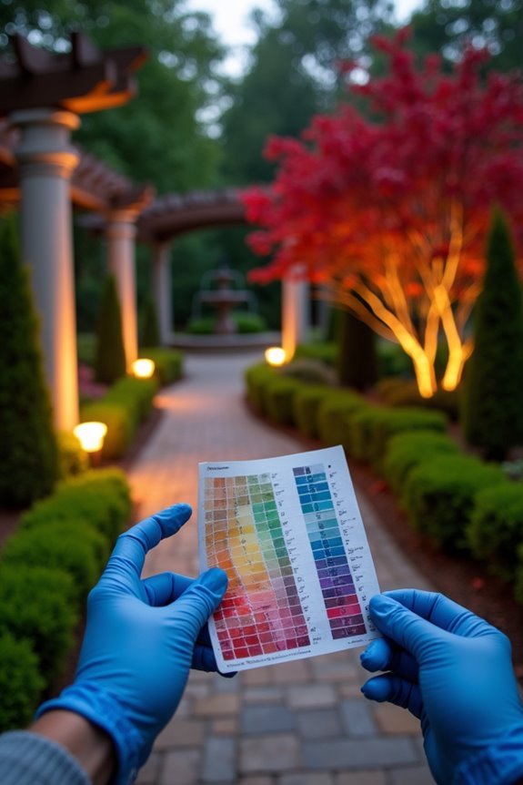 common outdoor lighting color mistakes and fixes