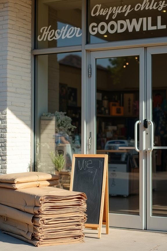 confirm local store accepts blinds