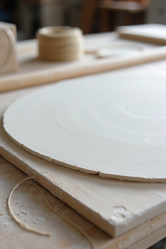 consistent moisture prevents drying issues