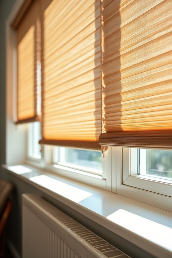 cordless blinds for all rooms