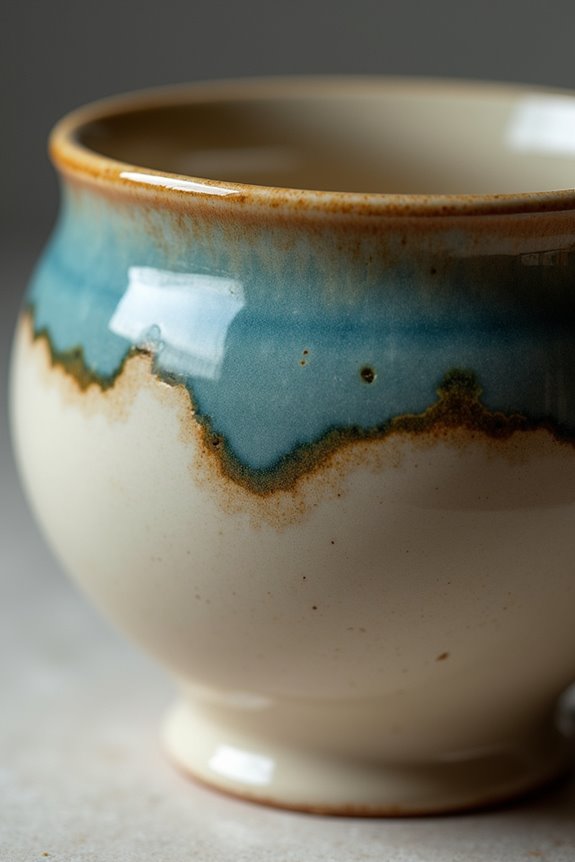 crafted ceramic artistry and detail