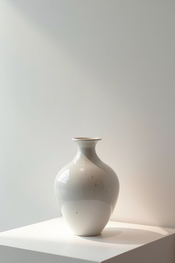 curated ceramic art distinction