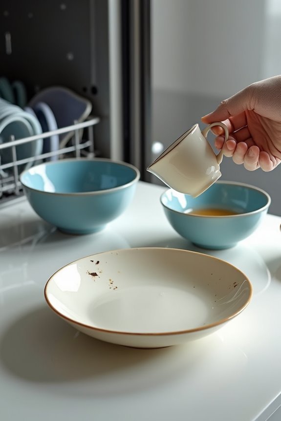dishwasher safe isn t forever pristine