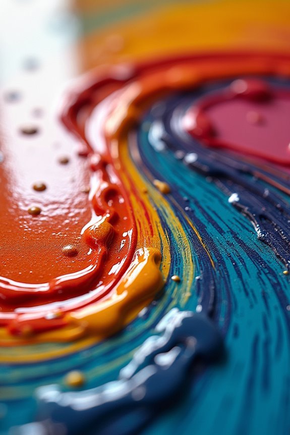 epoxy sticks glaze challenges upfront
