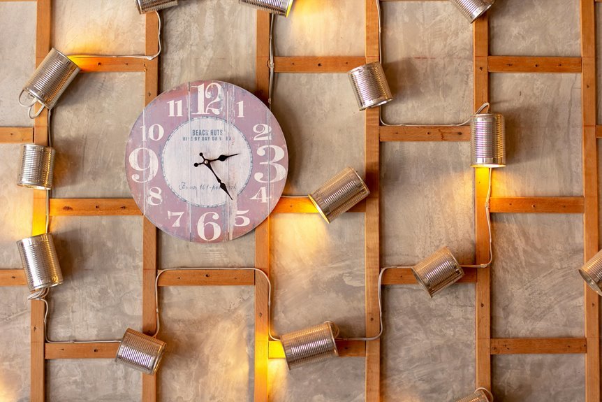 five decorative can light covers chosen