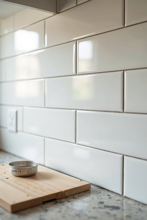flat clean ceramic tile prep is essential