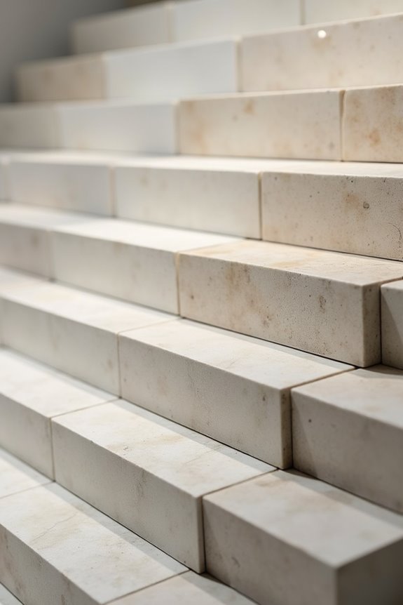 high heat dense porcelain durability