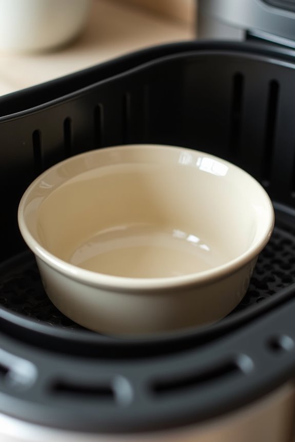 high temperature ceramics are safe