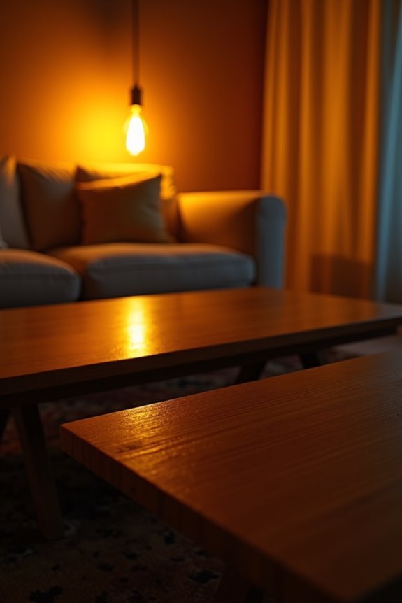 incandescent heat leds preferable