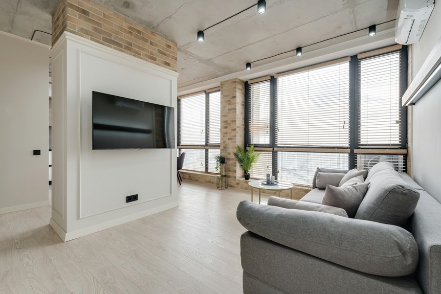 inside mount window blinds installation in steps