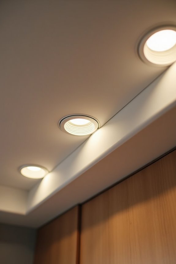 insulated can light safety upgrade