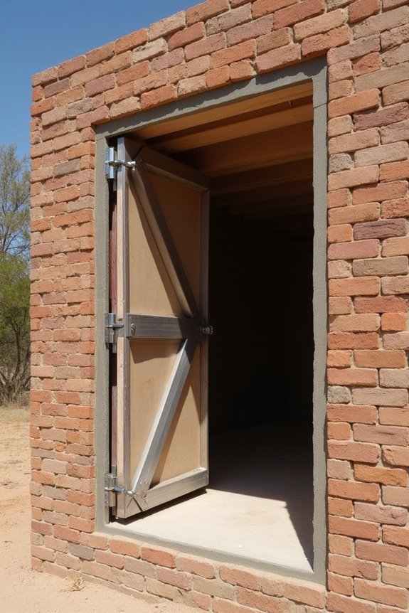 layered heat resistant exterior shell design