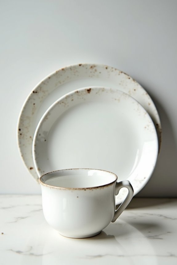 lead leaching from ceramic dishes get tested