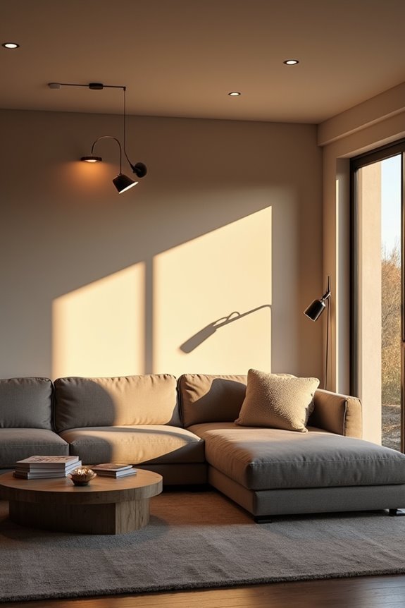 live with lighting before buying