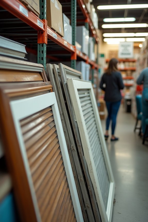 local store donation policies vary by location