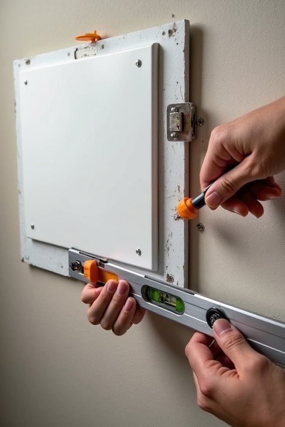 lock down verify and reinforce