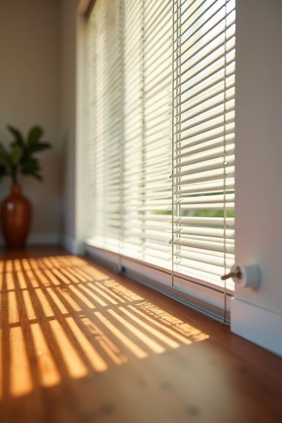 long term automation value through smart blinds