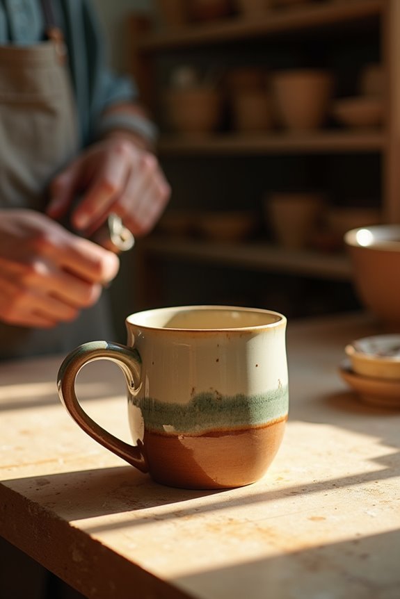 minnesota made pottery with history