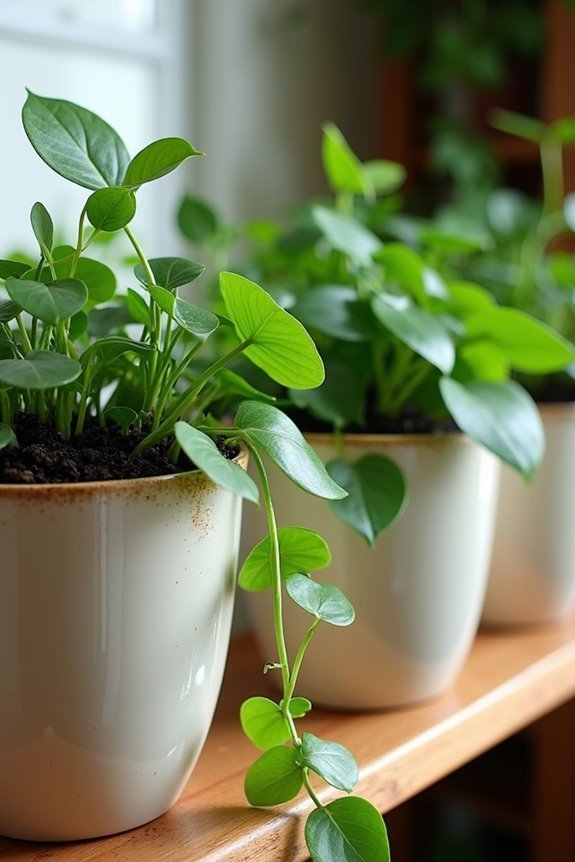 moisture tolerant plants with care